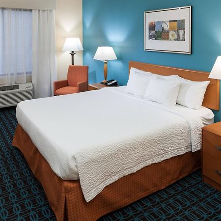 Hotel Fairfield By Marriott Ruston Esterno foto