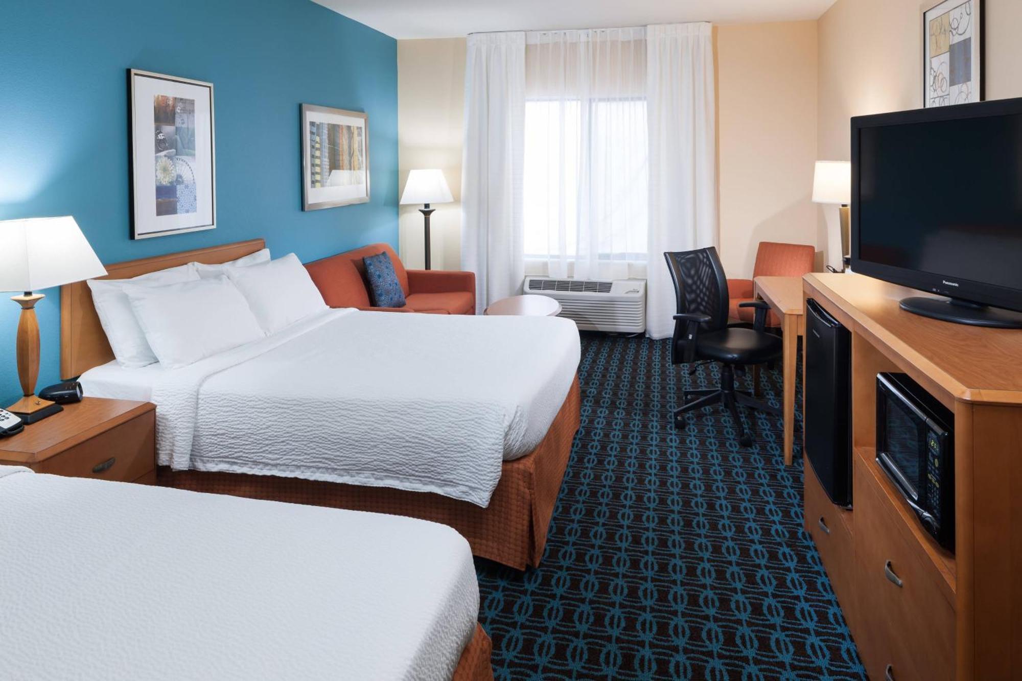 Hotel Fairfield By Marriott Ruston Esterno foto