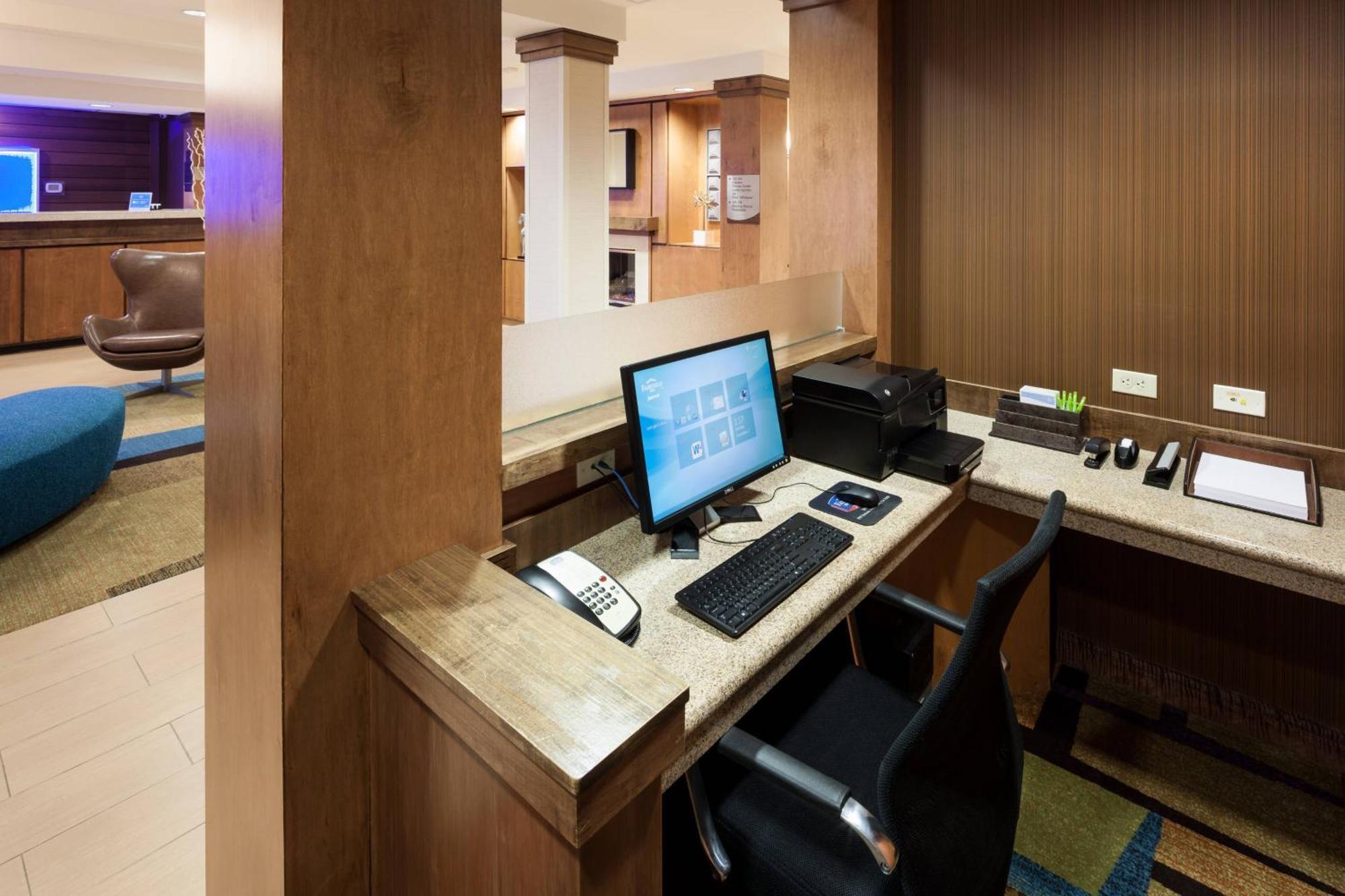 Hotel Fairfield By Marriott Ruston Esterno foto