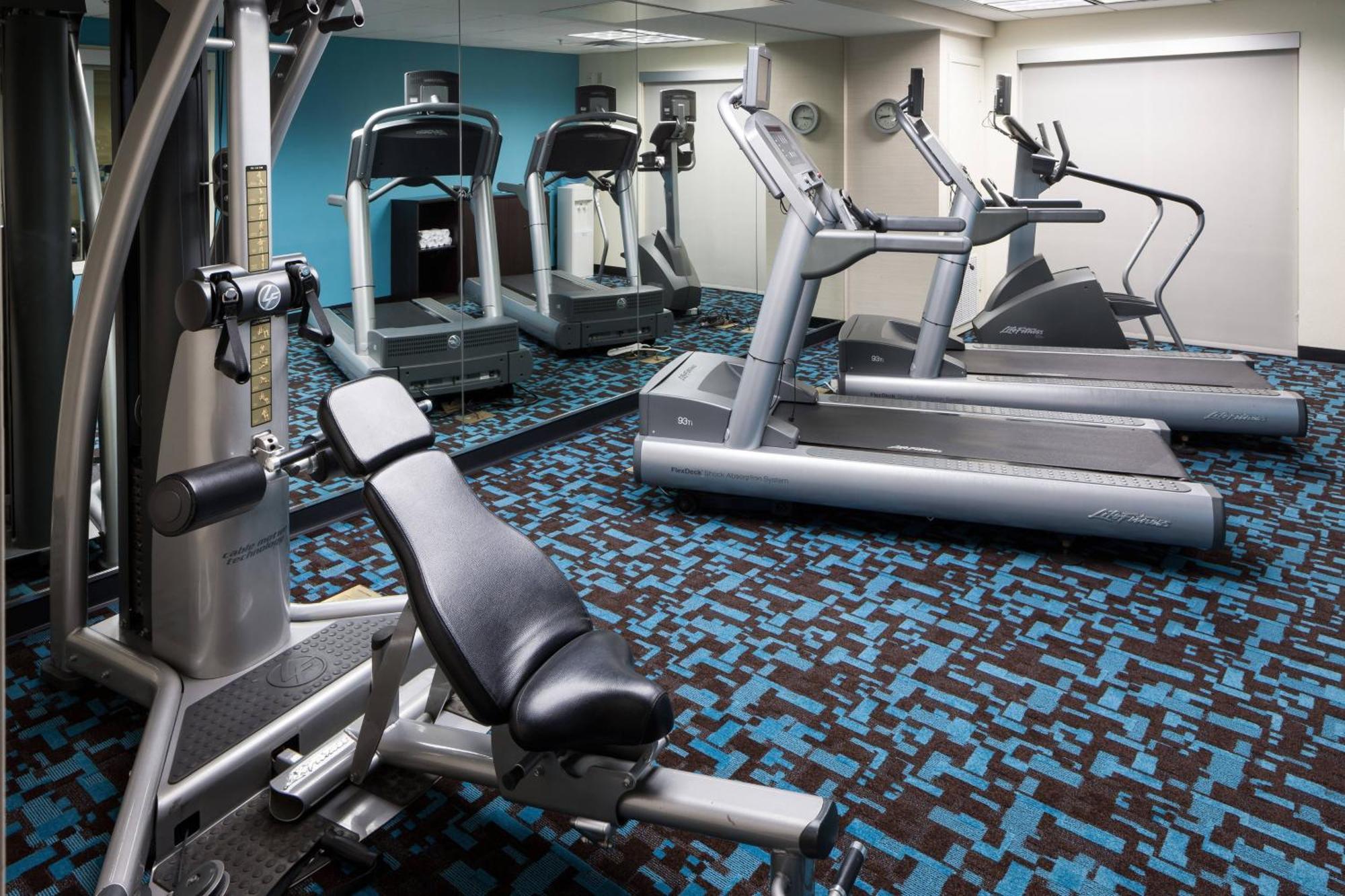 Hotel Fairfield By Marriott Ruston Esterno foto