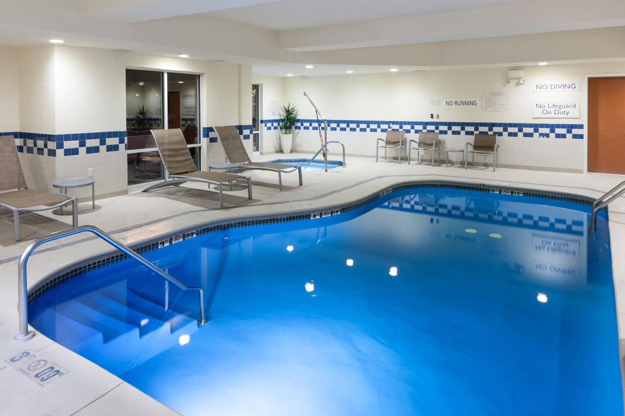 Hotel Fairfield By Marriott Ruston Esterno foto
