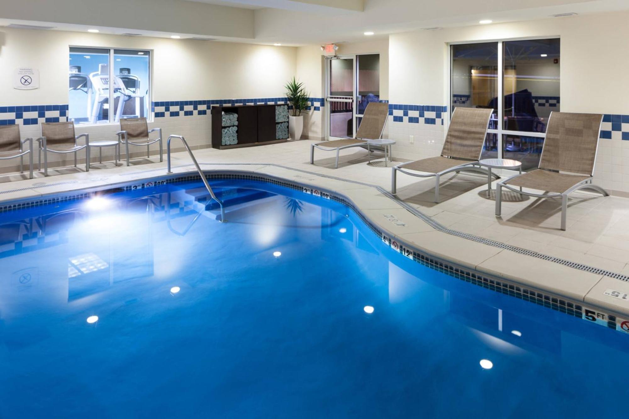 Hotel Fairfield By Marriott Ruston Esterno foto