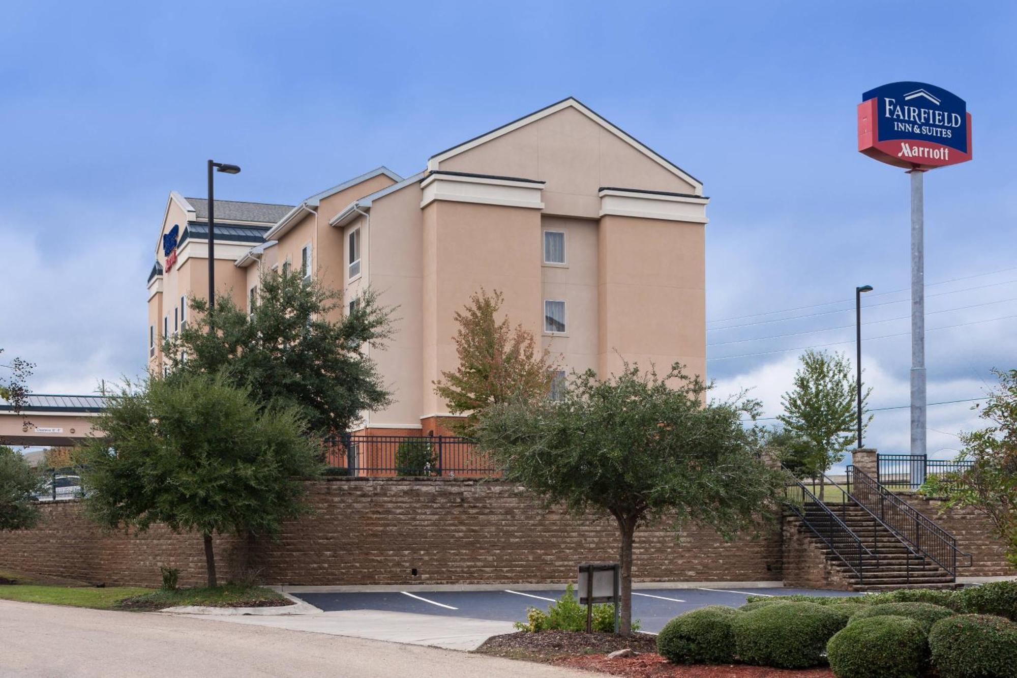 Hotel Fairfield By Marriott Ruston Esterno foto
