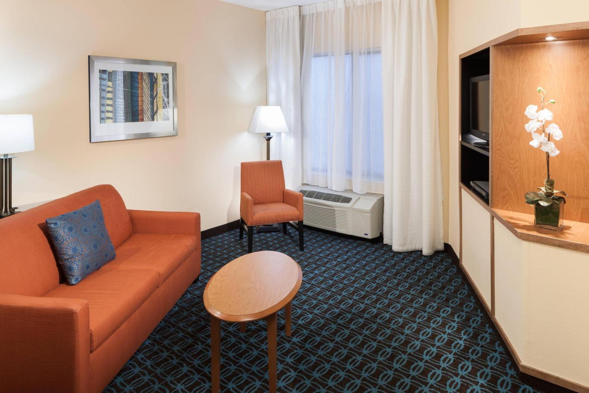 Hotel Fairfield By Marriott Ruston Esterno foto