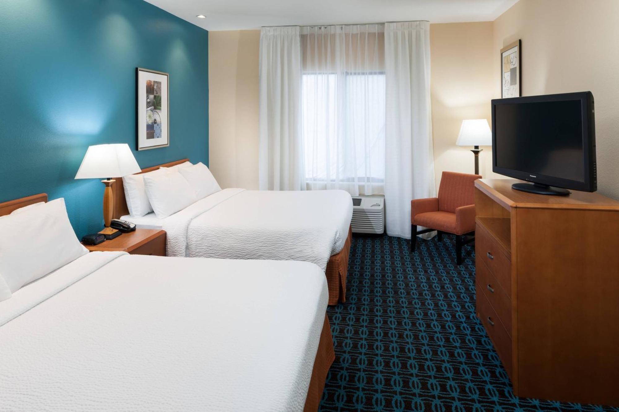 Hotel Fairfield By Marriott Ruston Esterno foto