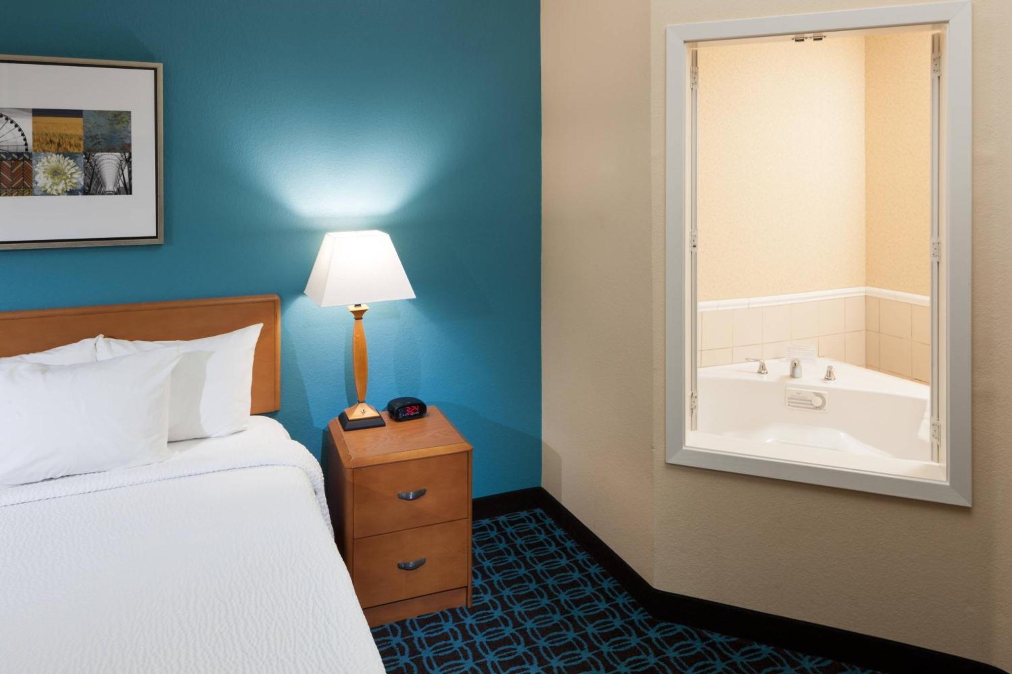 Hotel Fairfield By Marriott Ruston Esterno foto