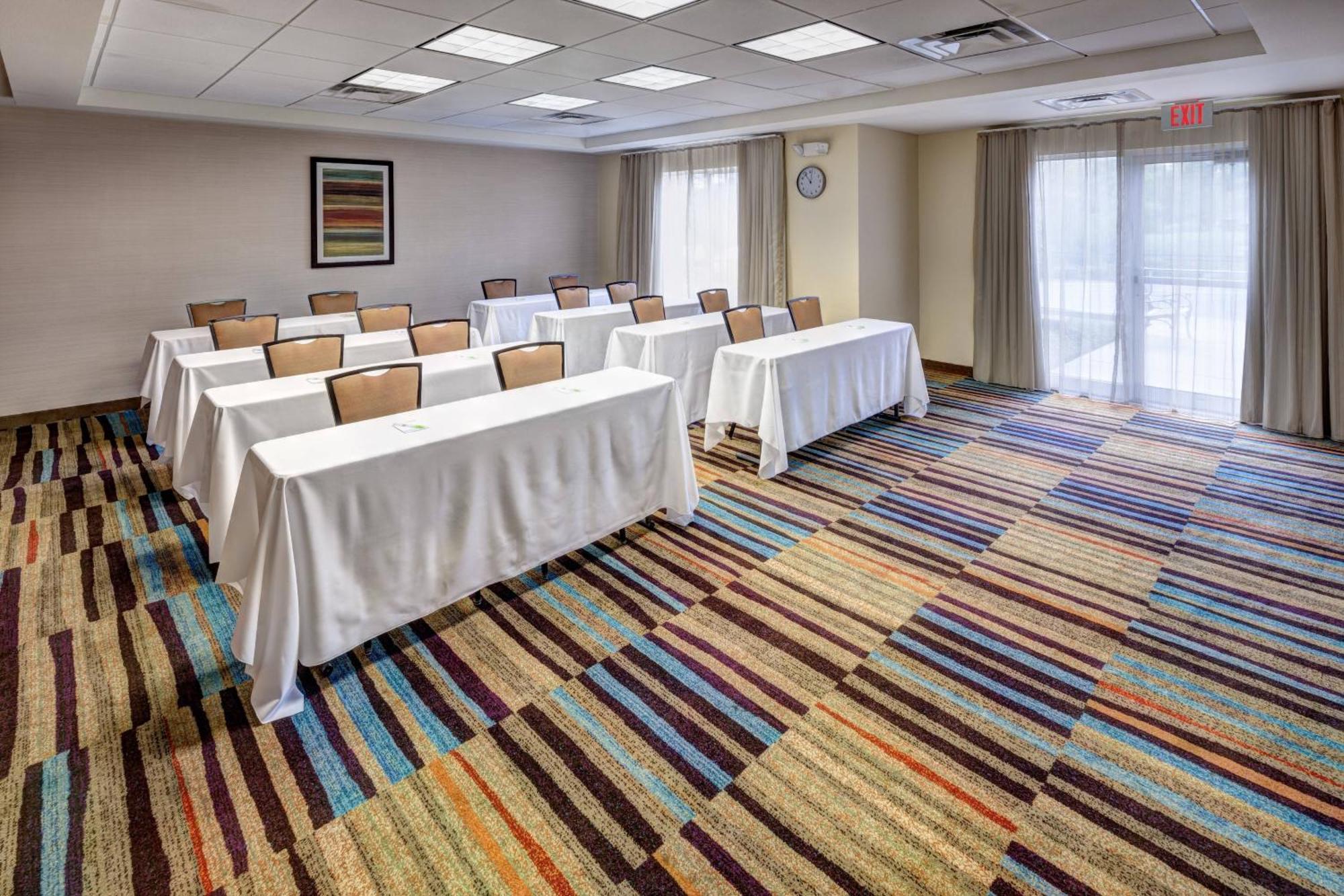 Hotel Fairfield By Marriott Ruston Esterno foto