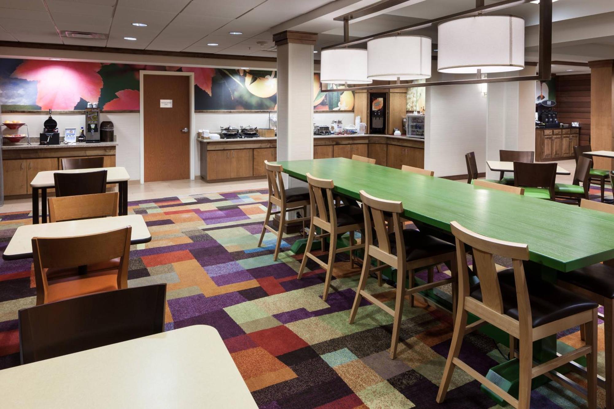 Hotel Fairfield By Marriott Ruston Esterno foto