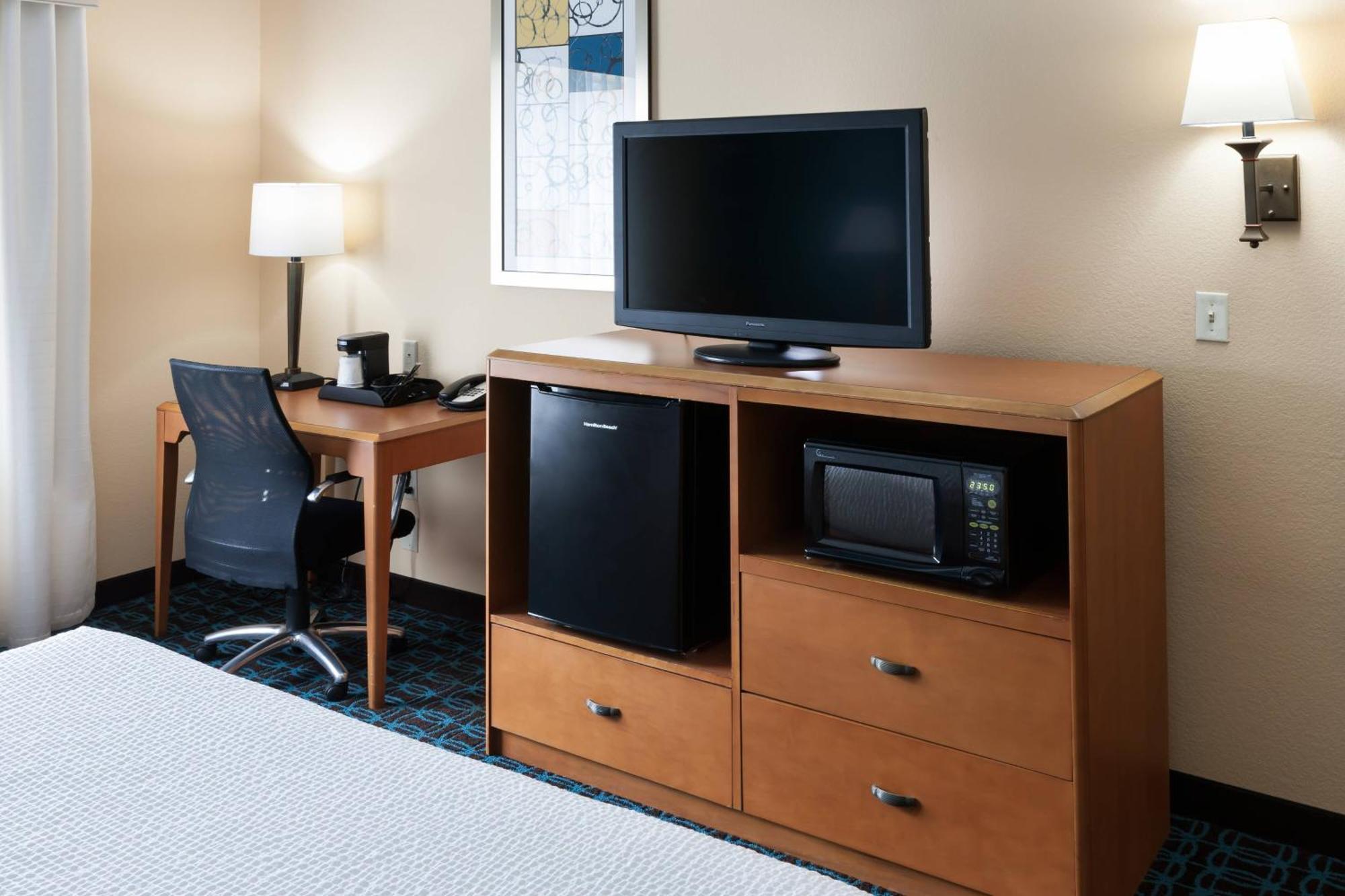 Hotel Fairfield By Marriott Ruston Esterno foto