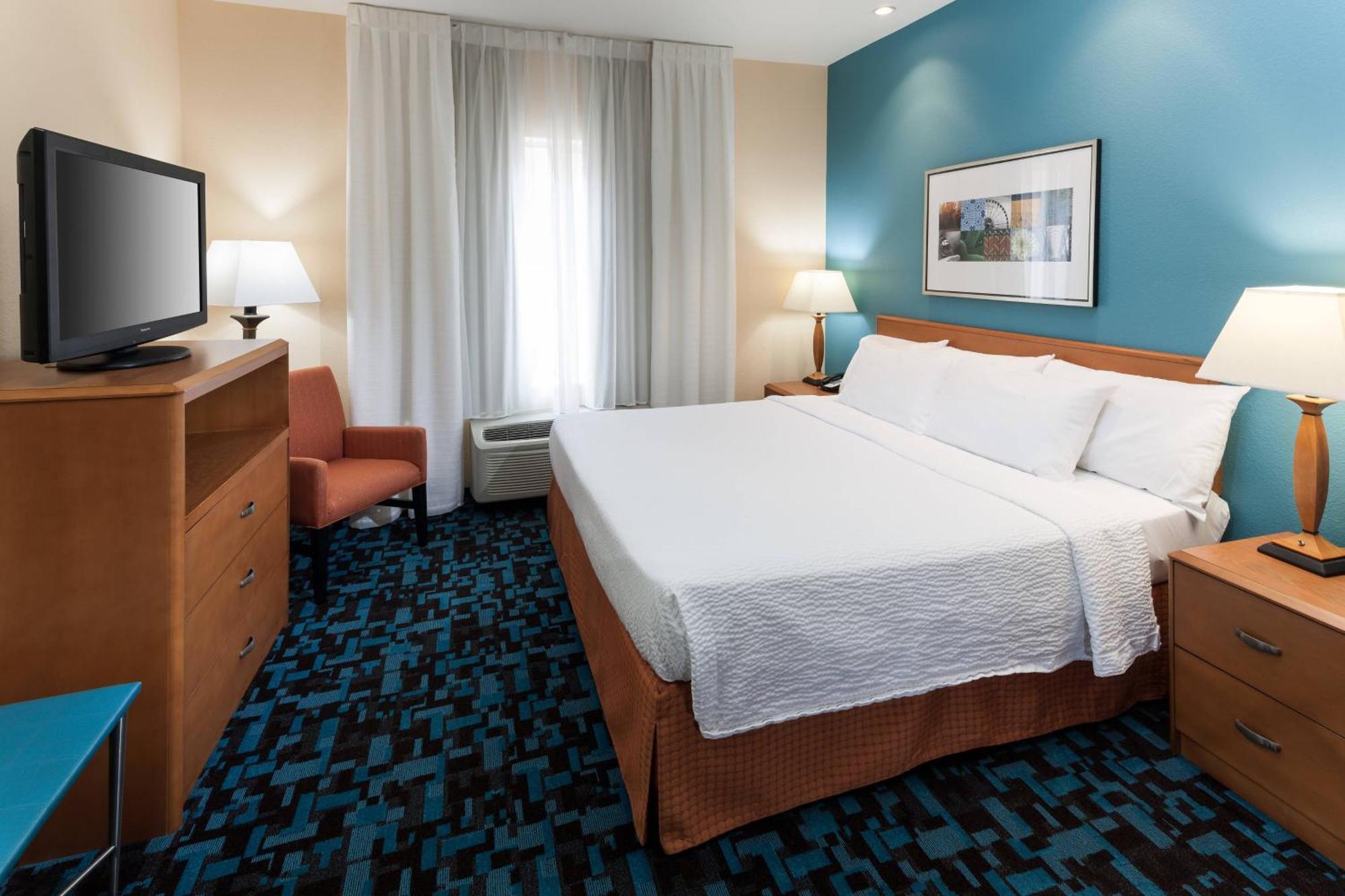 Hotel Fairfield By Marriott Ruston Esterno foto