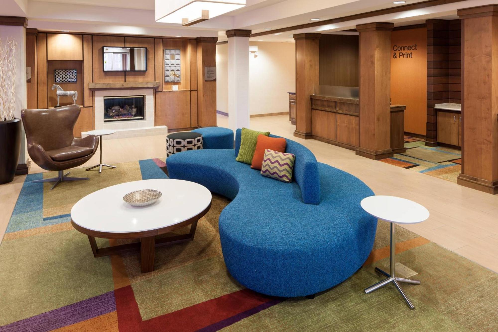 Hotel Fairfield By Marriott Ruston Esterno foto