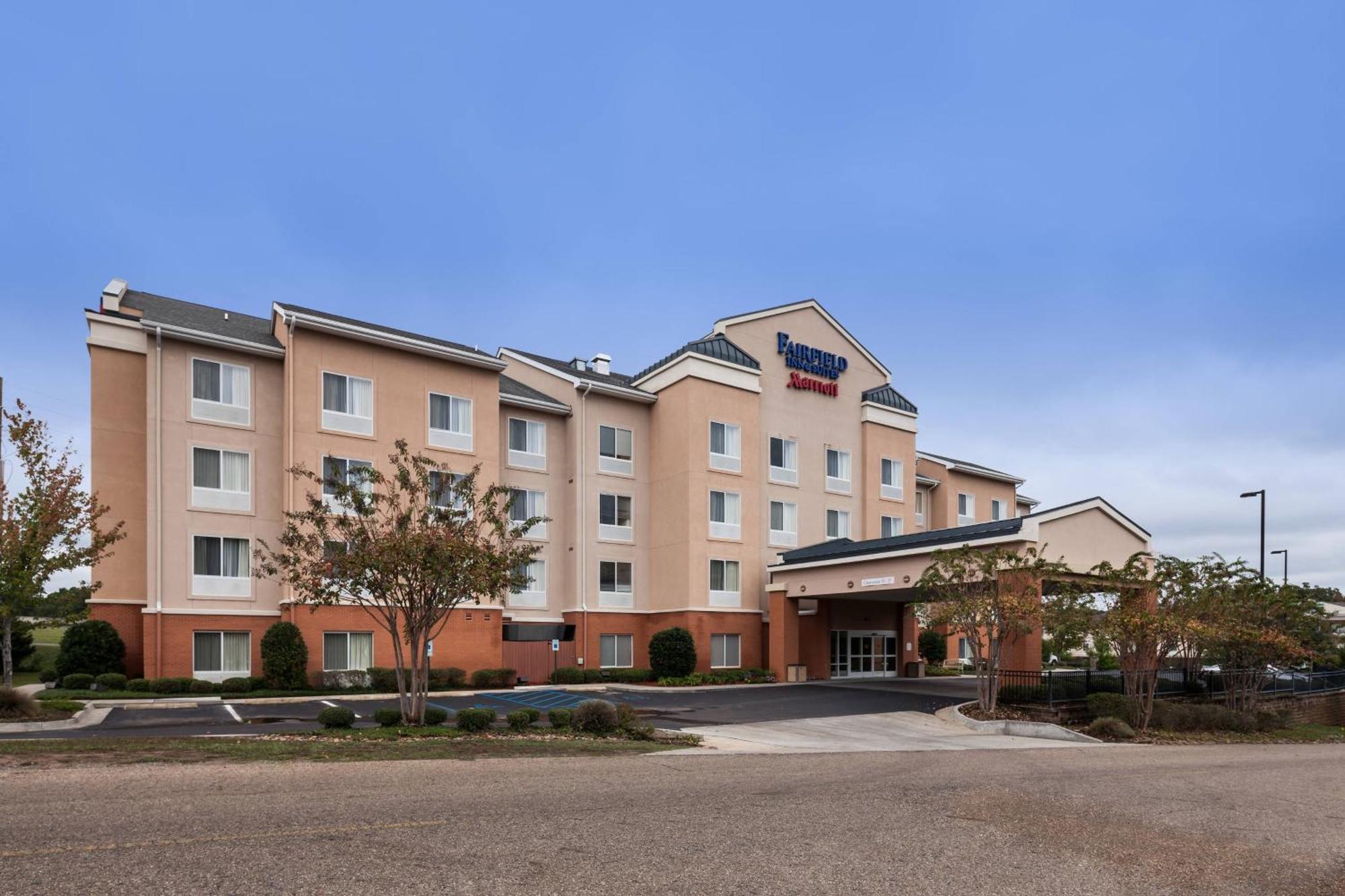 Hotel Fairfield By Marriott Ruston Esterno foto