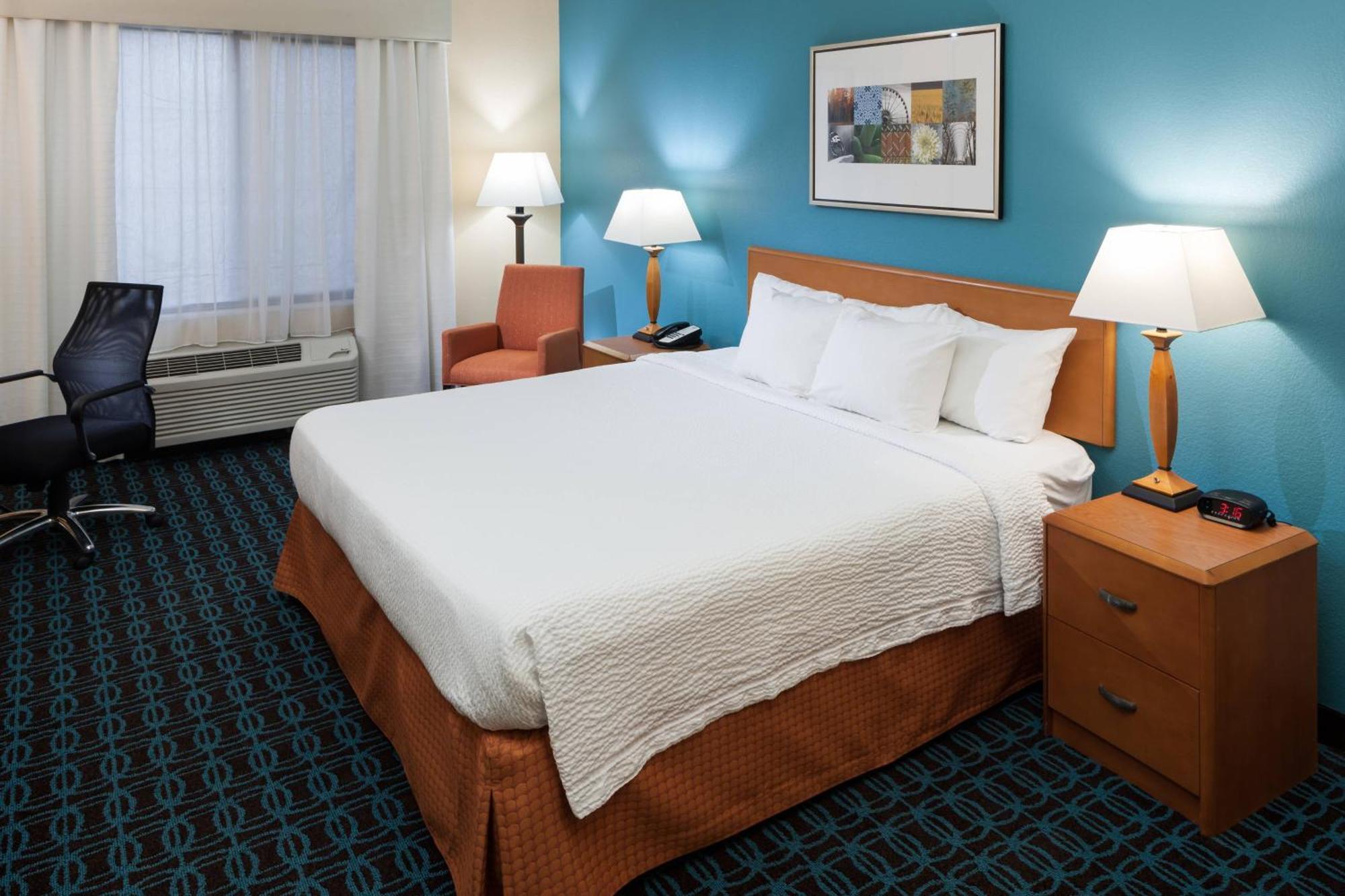 Hotel Fairfield By Marriott Ruston Esterno foto