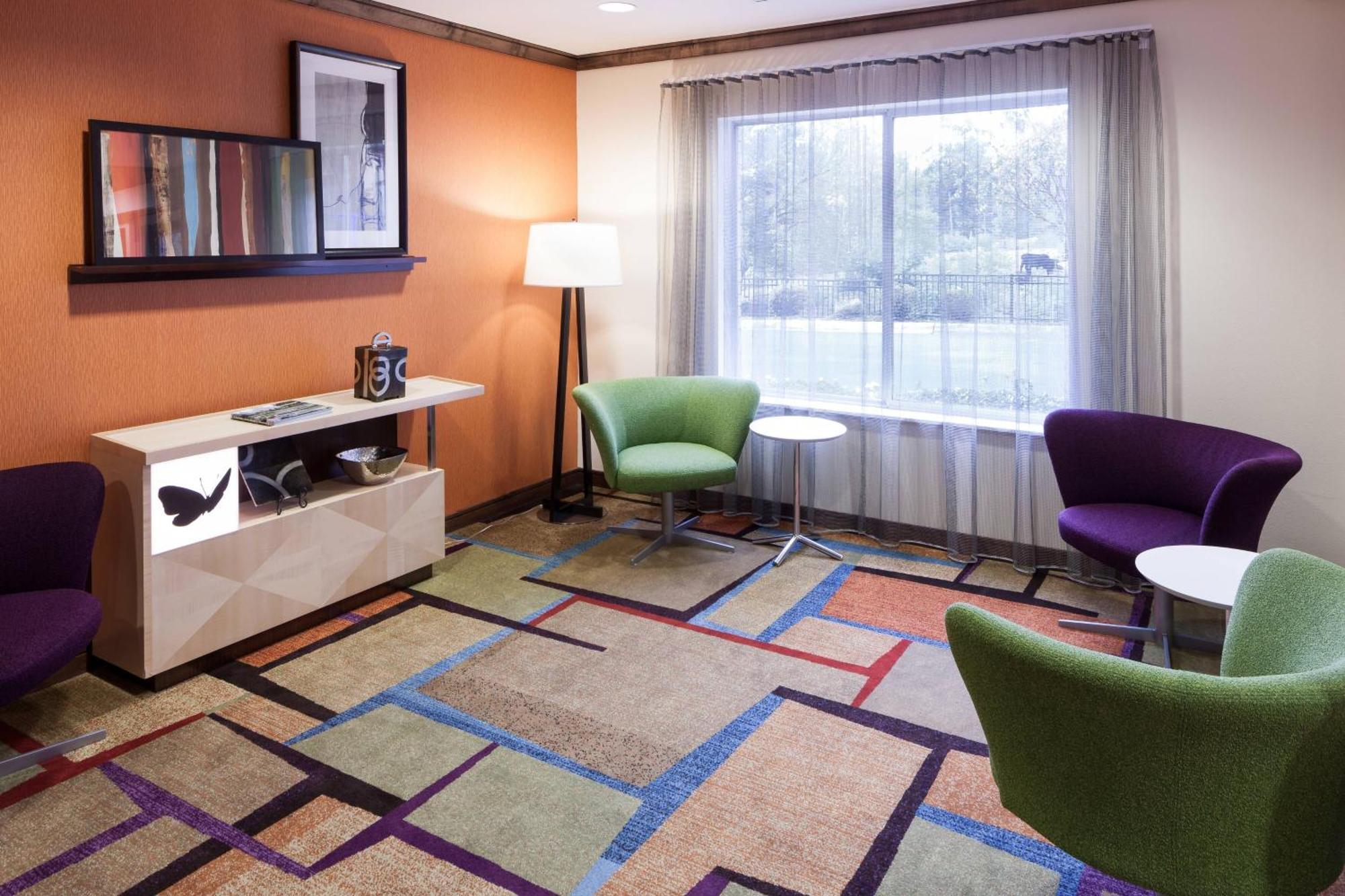 Hotel Fairfield By Marriott Ruston Esterno foto