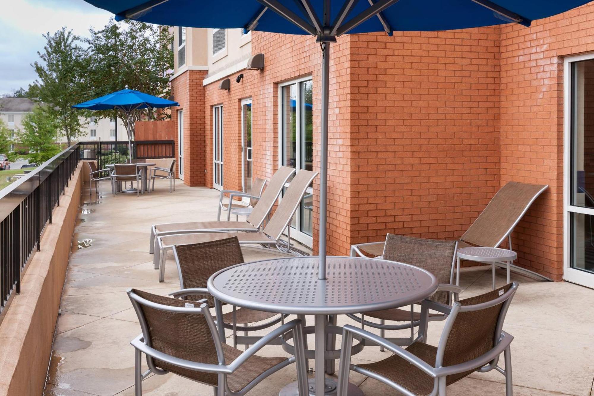 Hotel Fairfield By Marriott Ruston Esterno foto