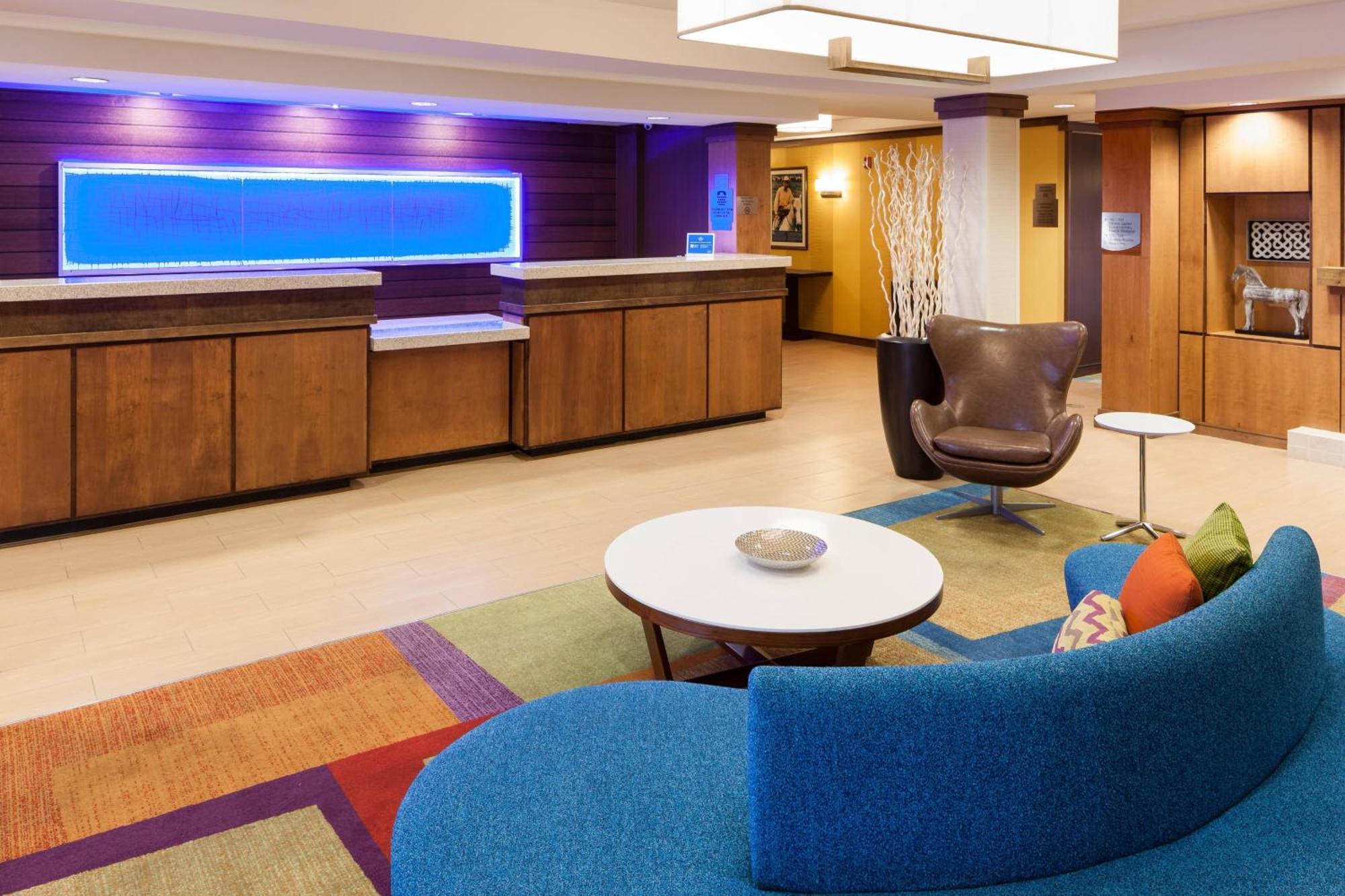 Hotel Fairfield By Marriott Ruston Esterno foto