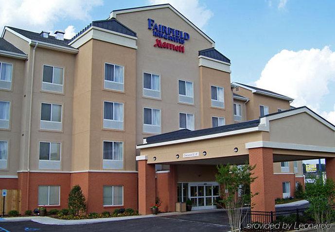 Hotel Fairfield By Marriott Ruston Esterno foto