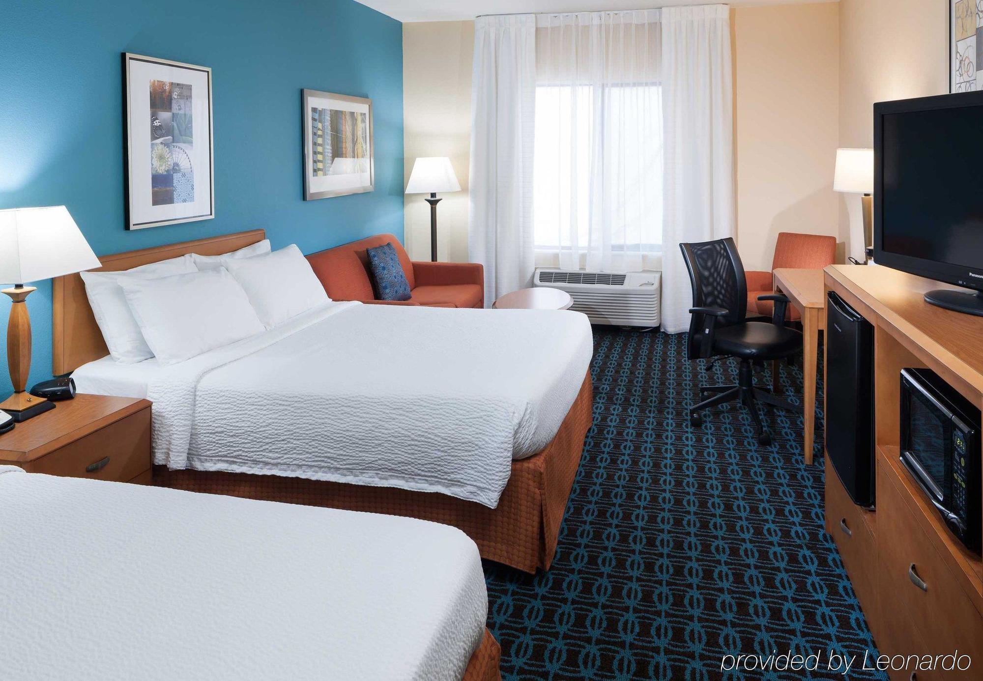 Hotel Fairfield By Marriott Ruston Esterno foto