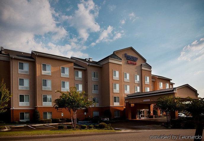 Hotel Fairfield By Marriott Ruston Esterno foto