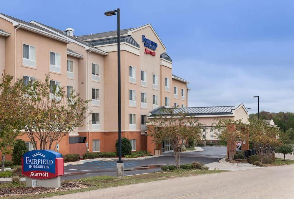 Hotel Fairfield By Marriott Ruston Esterno foto